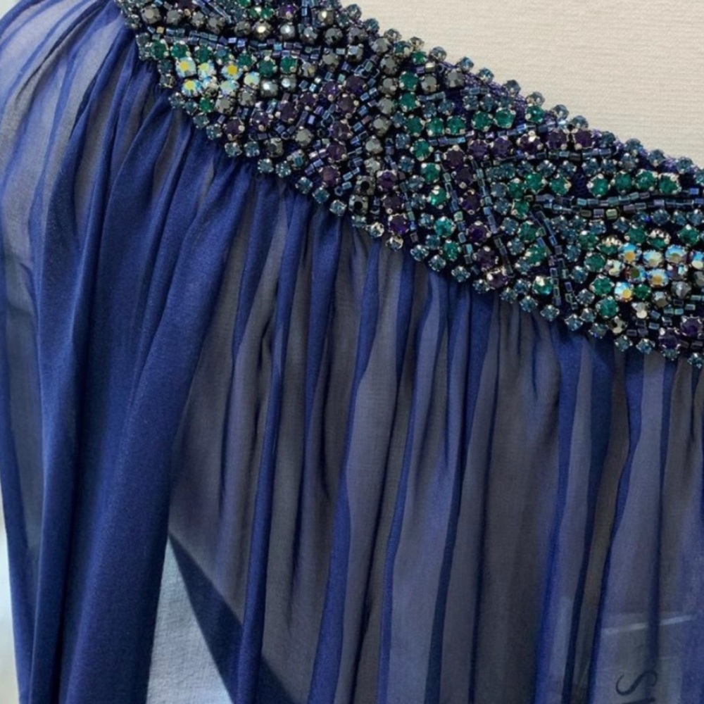 Sherri hill couture gown ๐ - Picture 3 of 8